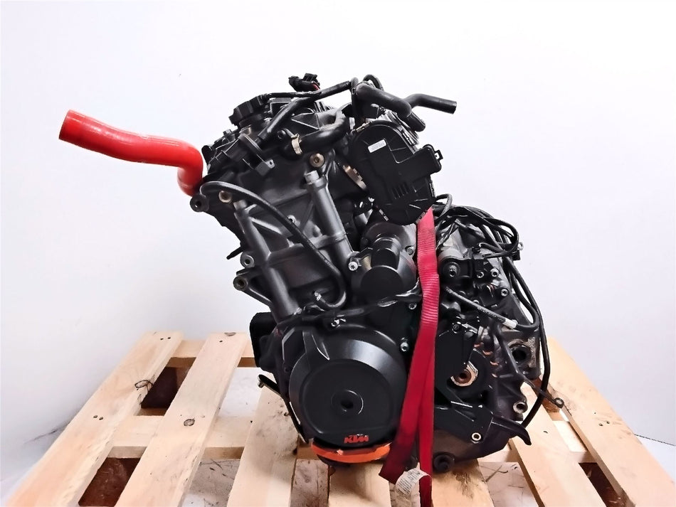 2020 KTM 790 Duke Complete Engine, Runs no fault, 11927 Miles - B56777
