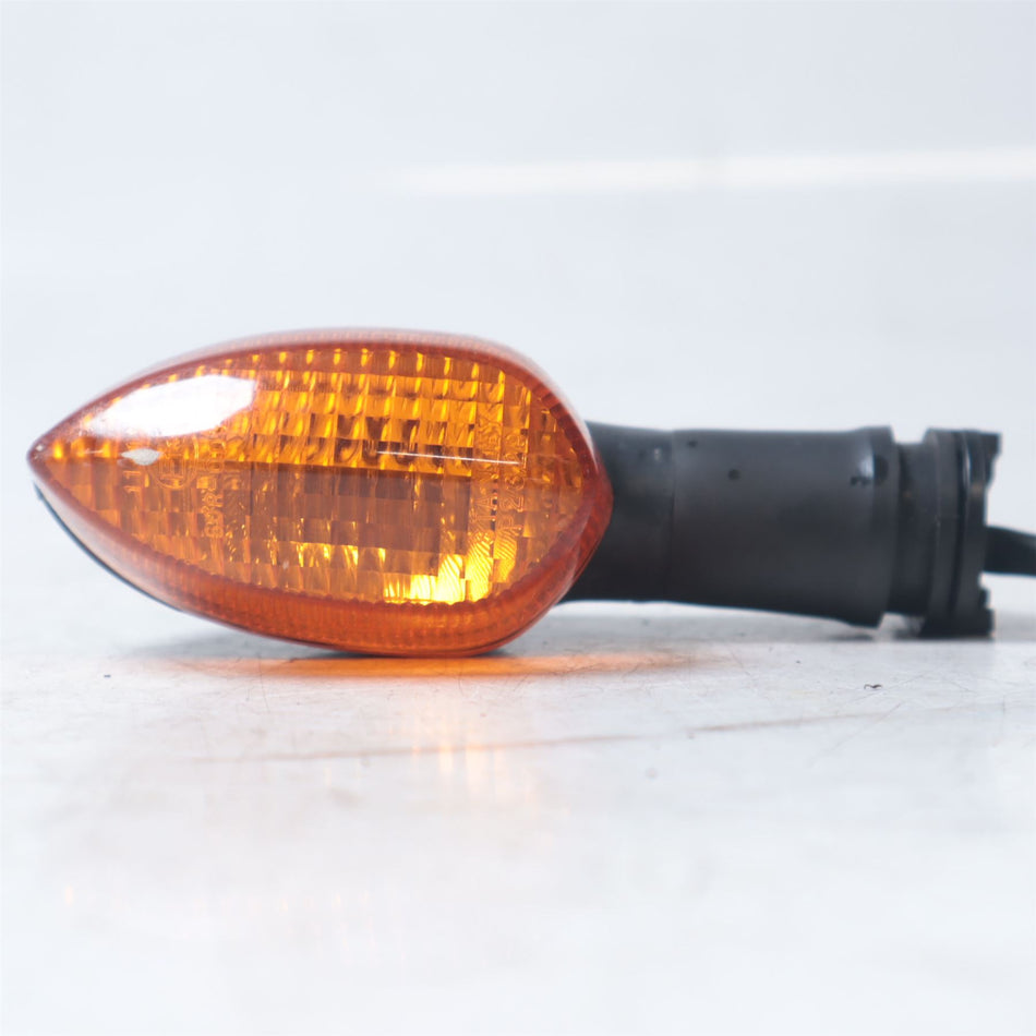 2007 Yamaha MT-01 Left Rear Indicator - 5YU833300000