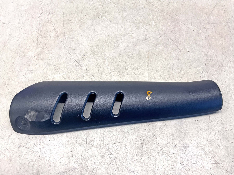 2017 Triumph Street Scrambler Upper Silencer Cover - T2202927