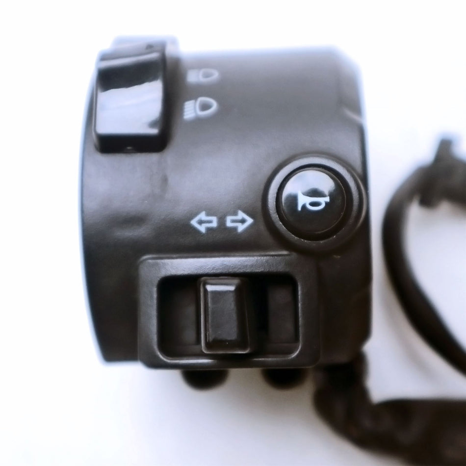 2019 Yamaha YZF R3 ABS Left Switch Gear - 1WDH397200