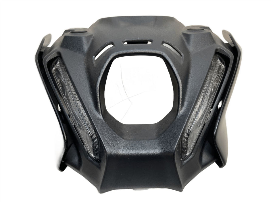 2022 Yamaha MT-09 MT09 Upper Fairing Cowl Headlight Surround B7N2835100