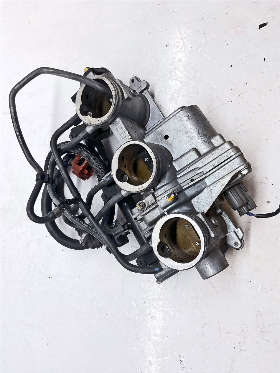 2019 Triumph Tiger 800 XRT Throttle Body - T1243400