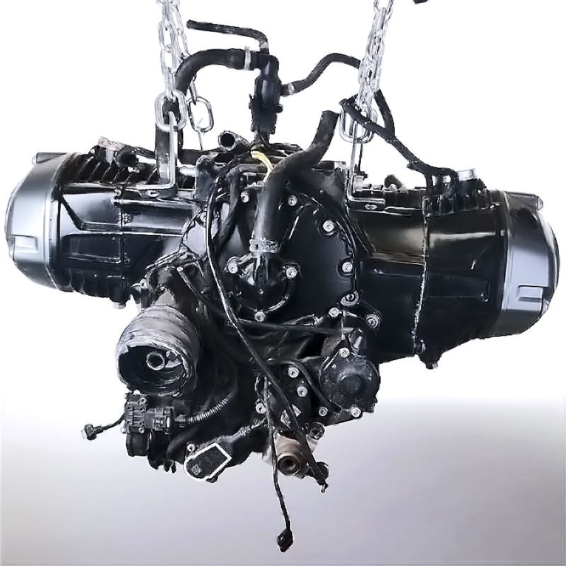 2018 BMW R1200GS Adventure Engine - 22000 Miles