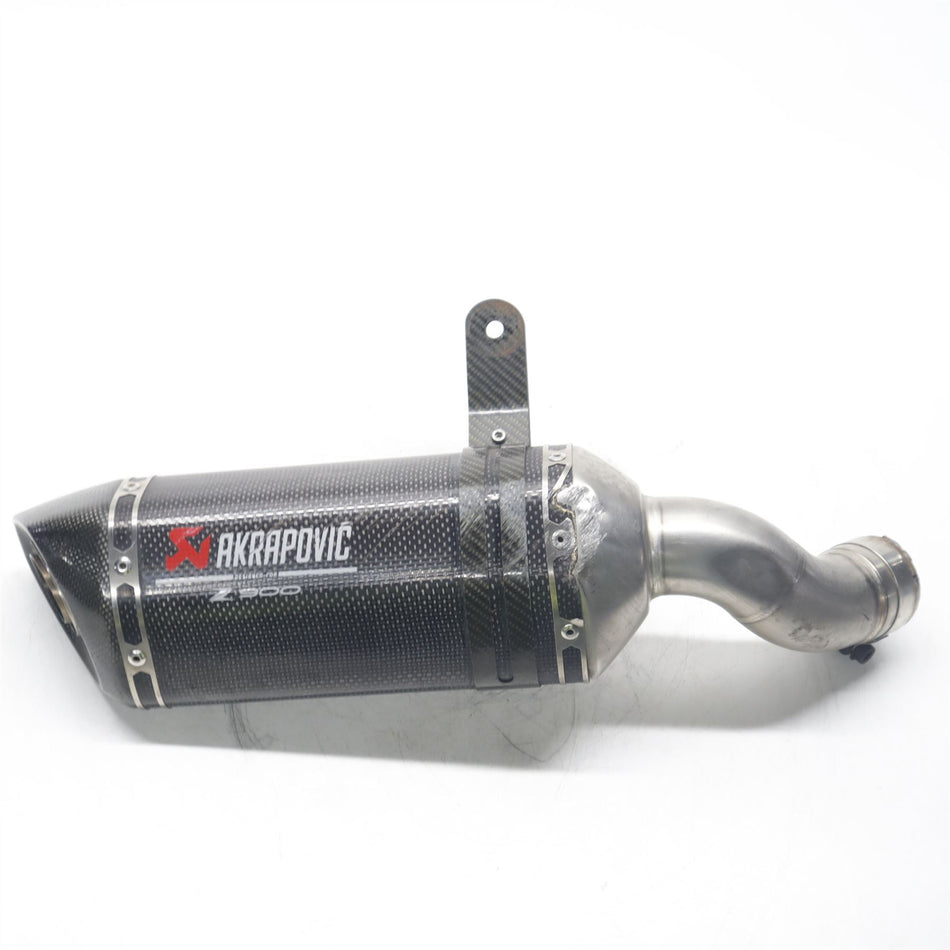 2018 KAWASAKI ZR 900 Silencer                                     - S-K9SO8HZC-1