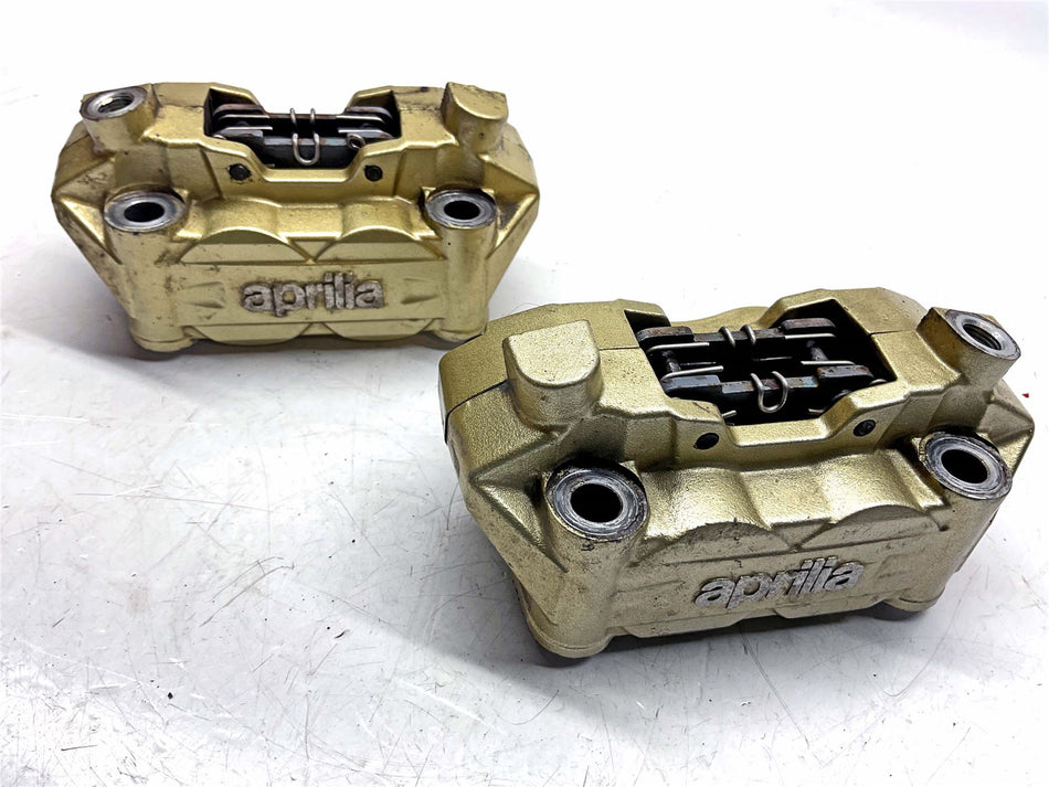 2018 Aprilia Shiver 900 Front Brake Calipers - 897007