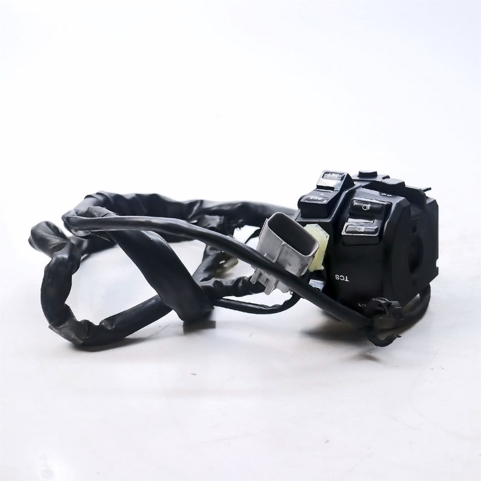 2017 Yamaha MT-10 Left Switch Gear - B67839540100