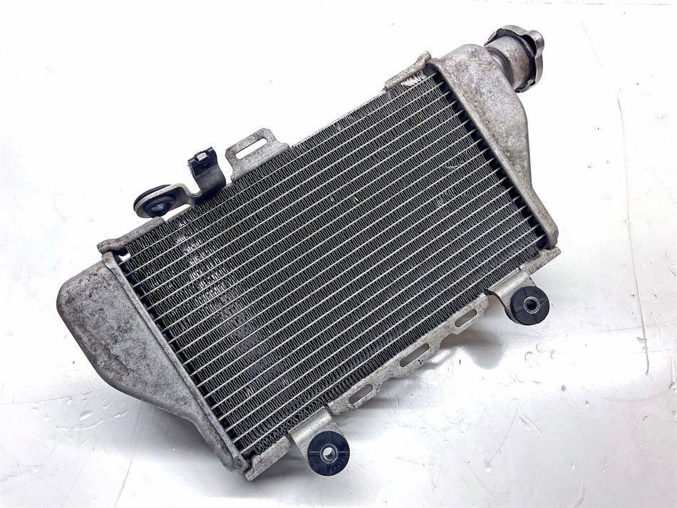 2017 Honda CRF1000L Africa Twin ABS Right Radiator  - 19010MJPG51