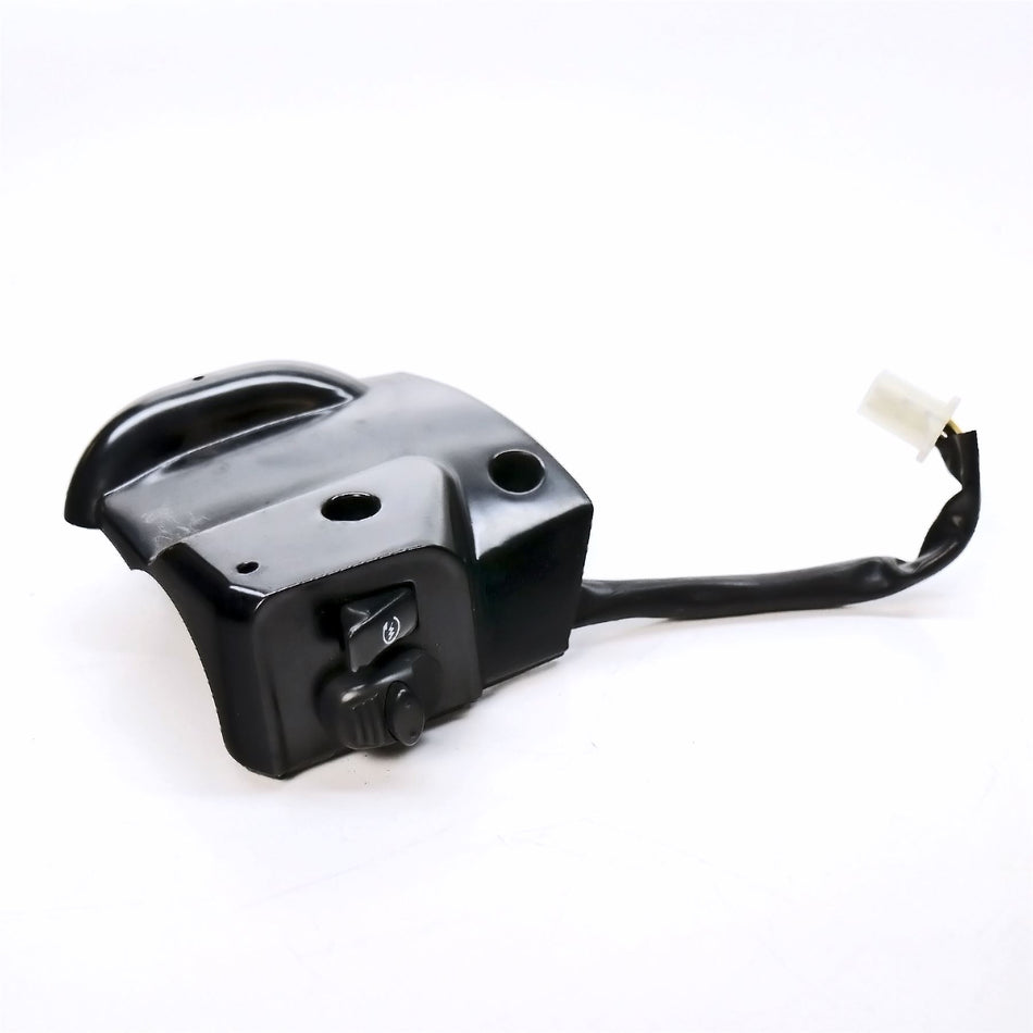 2022 LAMBRETTA V125 SPECIAL Right Switch Gear - L65212LMB0000