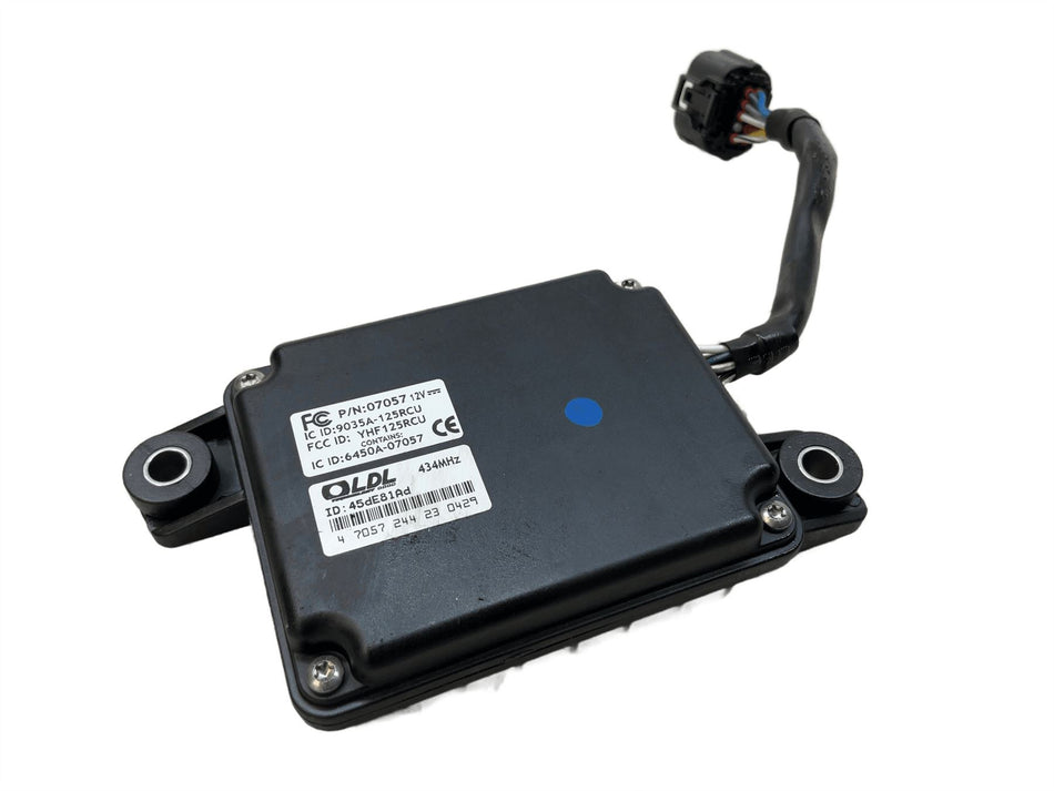 2025 Triumph Street Triple 765 RS Immobiliser 07057