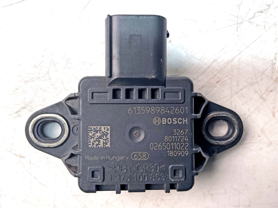 2018 BMW S1000R Bank Angle Tip Sensor - 61359898426