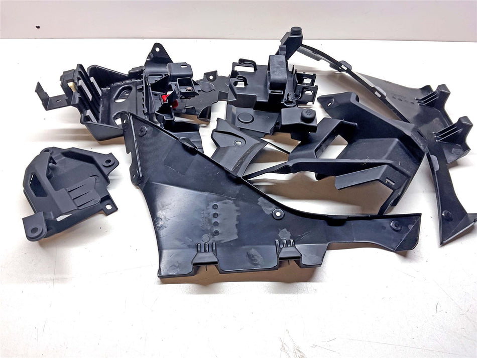 2025 Suzuki GSX-8R Assorted Inner Panel & Mount Plastics
