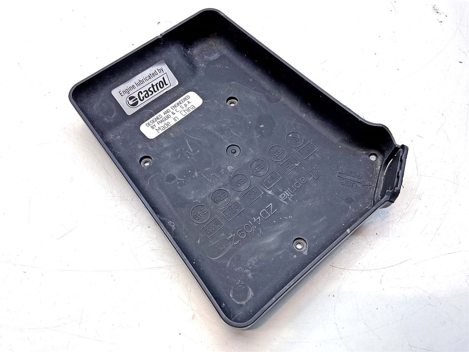 2024 Aprilia RX125 Sorage Compartment - 2B007977