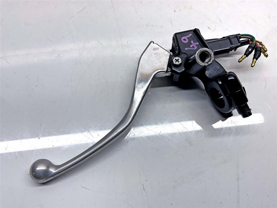 2024 Honda PCX125 Rear Brake Master Cylinder