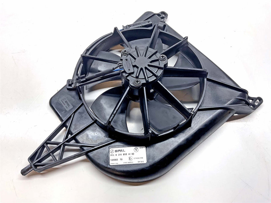 2021 BMW S1000RR M Sport Radiator Fan - 17428356815
