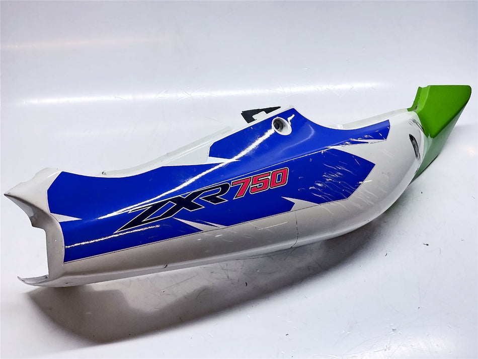 1995 Kawasaki ZXR750 Right Seat Side Panel
