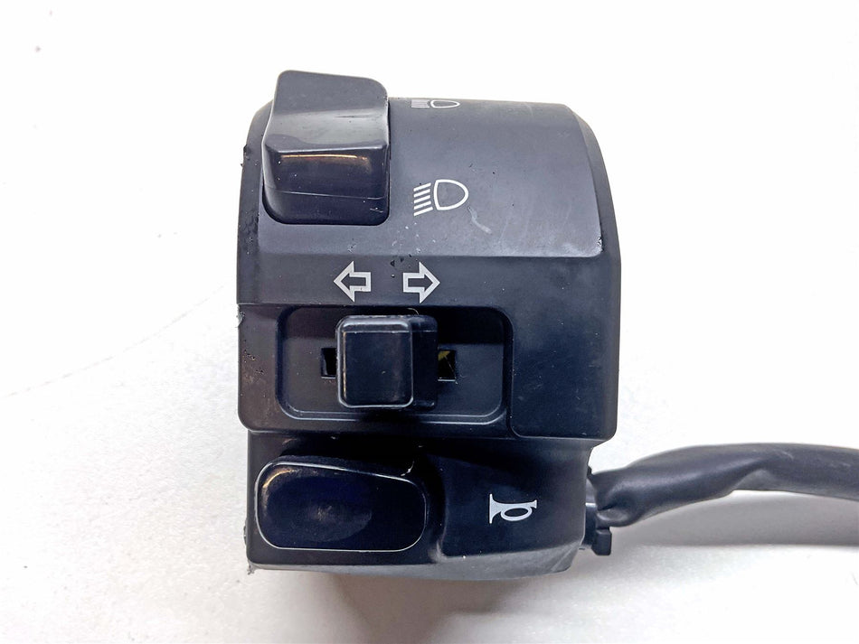 2024 Yamaha NMAX 125 Switchgear Left - B6HH39720000