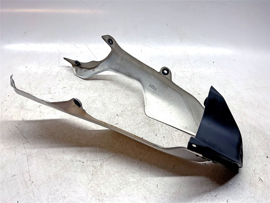 2022 Yamaha YZF R7 GP 60th Anniversary Ed Belly Pan - BEB2172H00GE