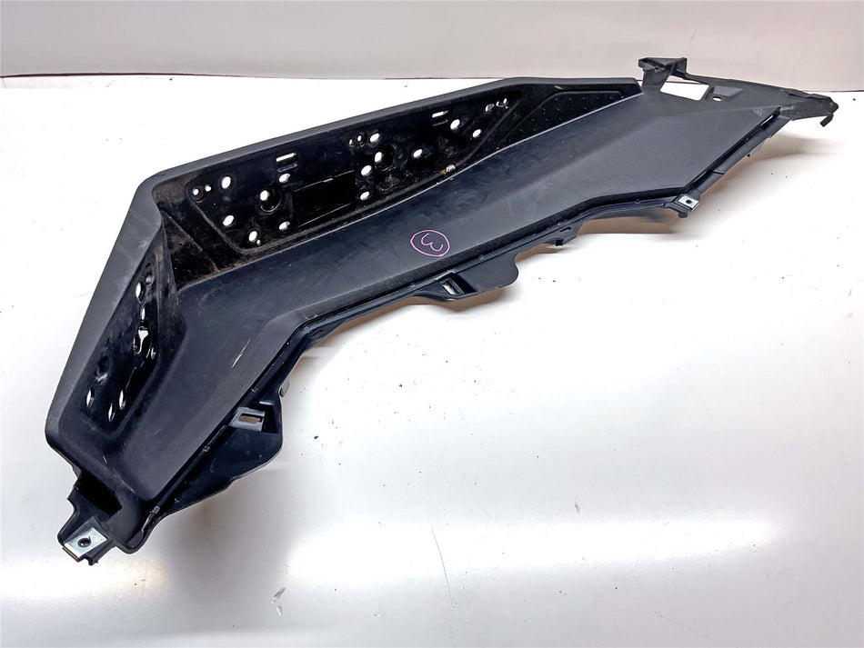 2025 Honda PCX125 Front Right Footrest - 64311K1ZJ10ZA