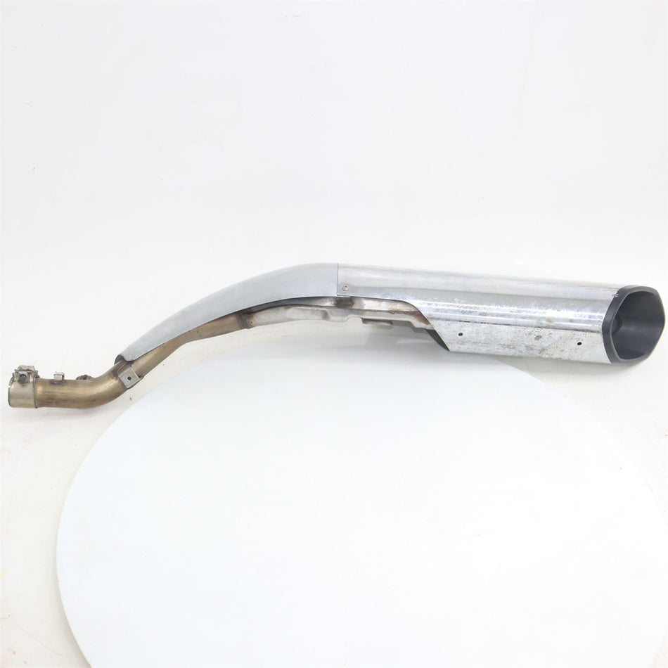 2022 BMW K1600 Left Exhaust Silencer - 18515A8DB49