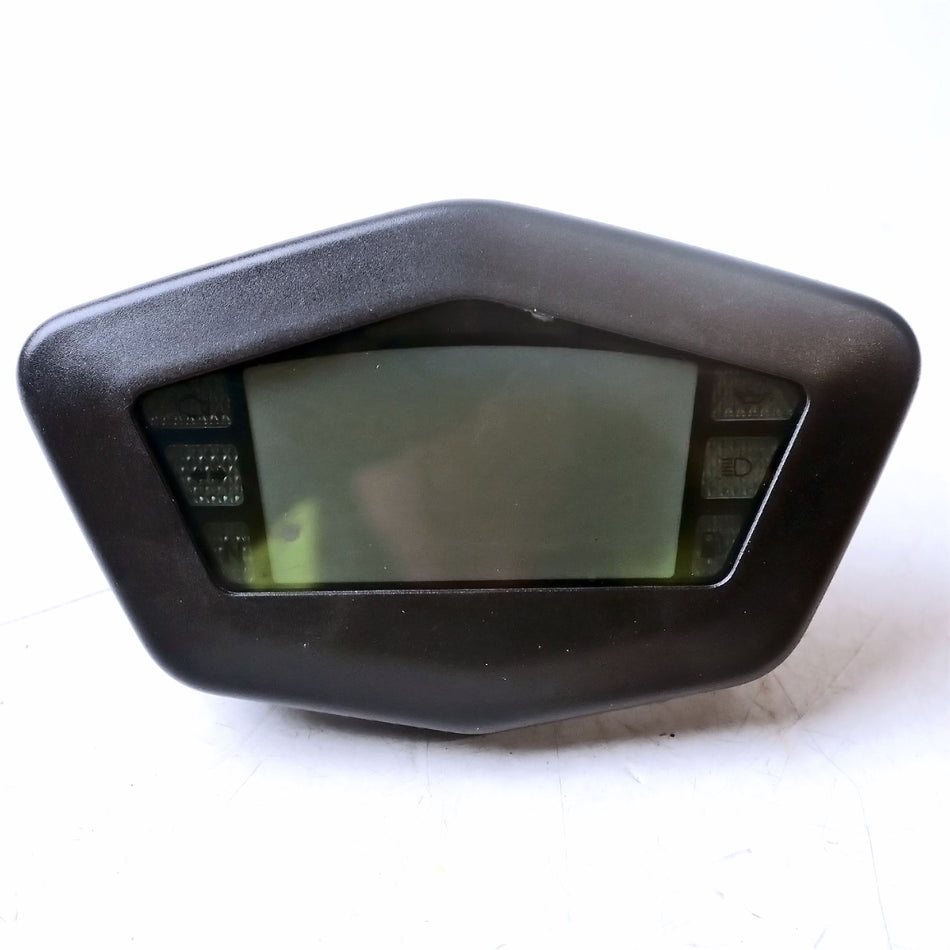 2008 Ducati Hypermotard 1100 Speedometer - 7,492 Miles - 40610586A