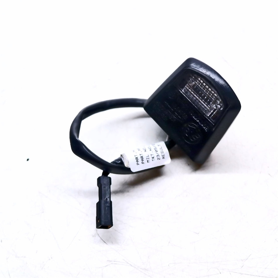2025 Royal Enfield Himalayan Number Plate Light