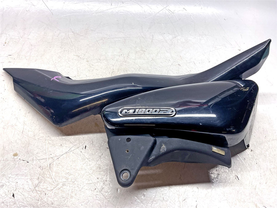 2007 Suzuki M1800R Right Side Frame Cover - 4711048G11YAY