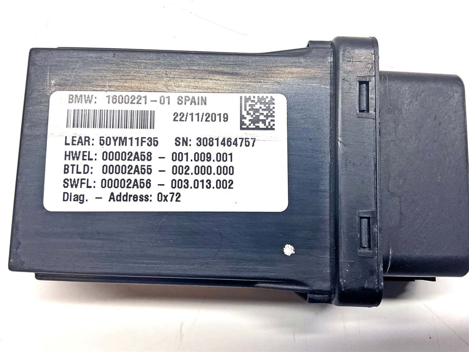 2020 BMW R1250GS Adventure Base Light Module - 61355B52A69