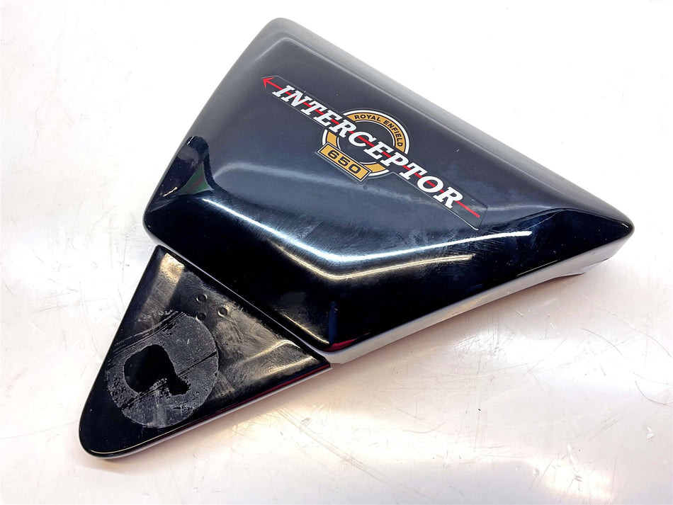 2021-2025 Royal Enfield Interceptor 650 Left Side Panel