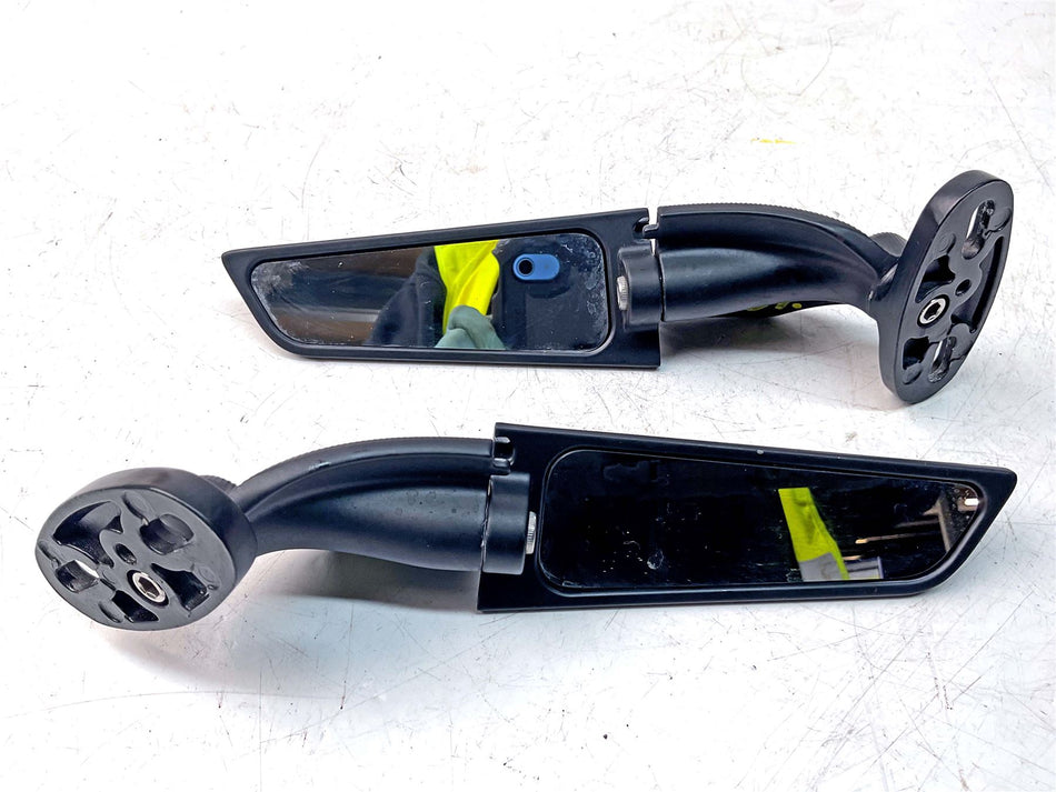 2017 Kawasaki Ninja 650 Mirrors