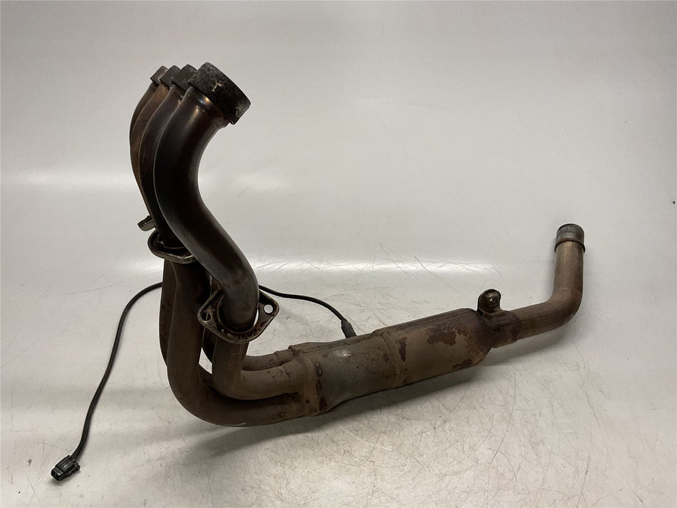 2019 Suzuki GSX-S750 Exhaust Header Pipes - 1410013K20000