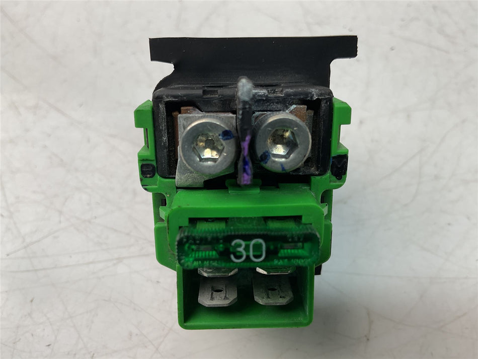 2017 Honda CB500X Starter Relay - 35850MT4003