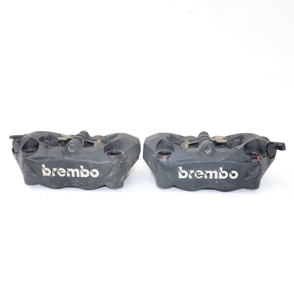2016 BMW F800R Front Brake Calipers - 34118556205