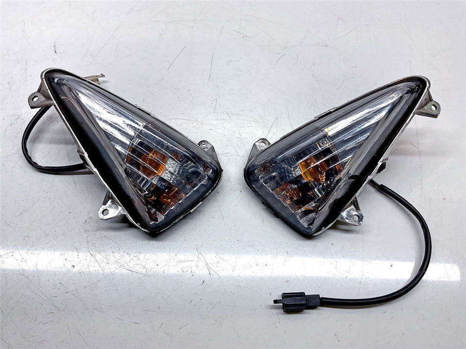 2011 Honda CBF600 Front Indicators - 33453MERR00