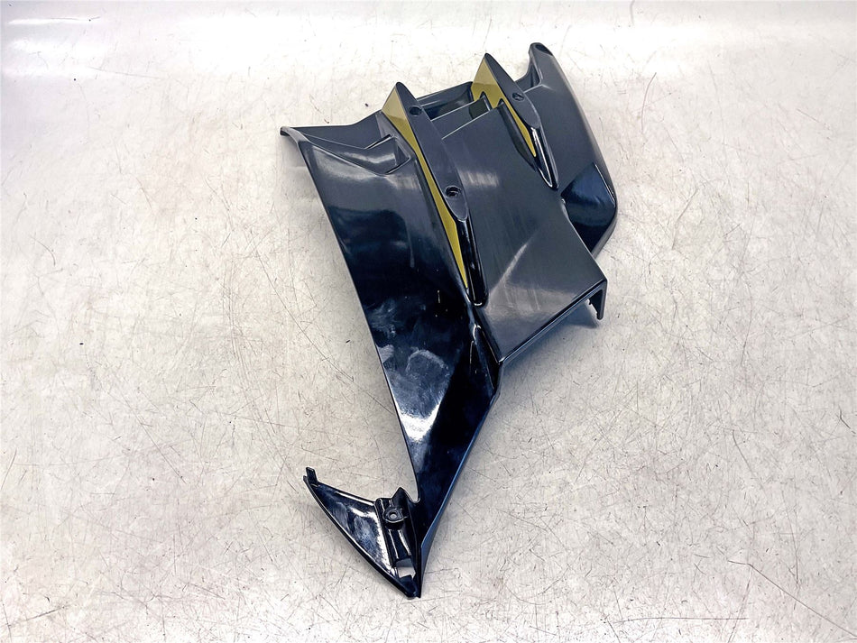 2022 Aprilia Tuono V4 1100 Left Radiator Air Intake - Black - 2B008097000XN5