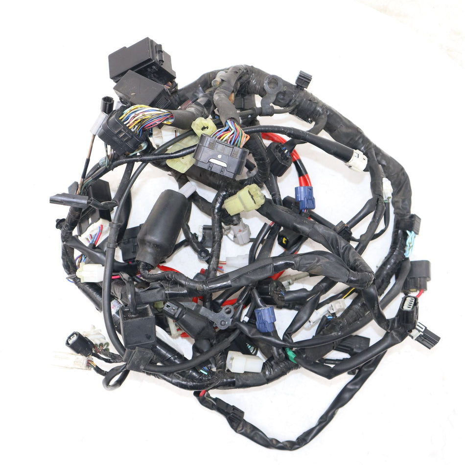 2016 YAMAHA TRACER 9 Wiring Harness Loom - 2SC-82590-00