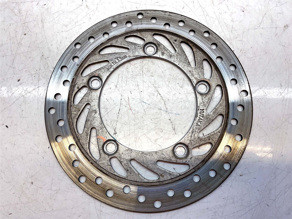 2021 Honda CB125F Front Brake Disc - 45251K0ND01