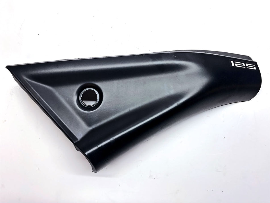 2024 Husqvarna SVARTPILEN 125 Left Side Seat Cowl - JU181702