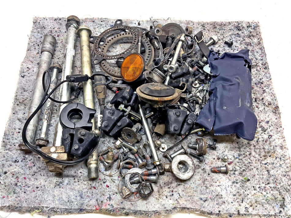 2025 Honda CBR650R E-Clutch Assorted Nuts, Bolts & Fixings