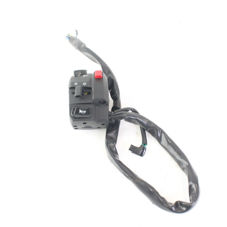 2021-ON LEXMOTO LXS 125 Left Hand Switchgear - HNDSL125