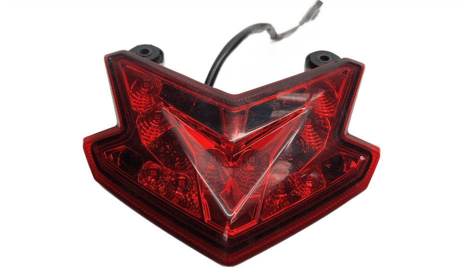 2015 Kawasaki Ninja ZX6R Rear Tail Light 6100049