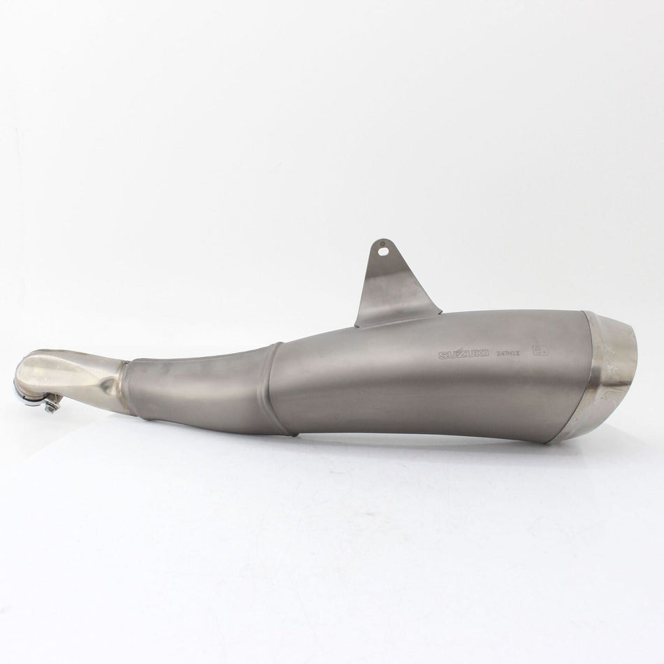 2009-2011 SUZUKI GSX-R 1000 K9 L/H Exhaust Muffler OEM - 1434047H01H01
