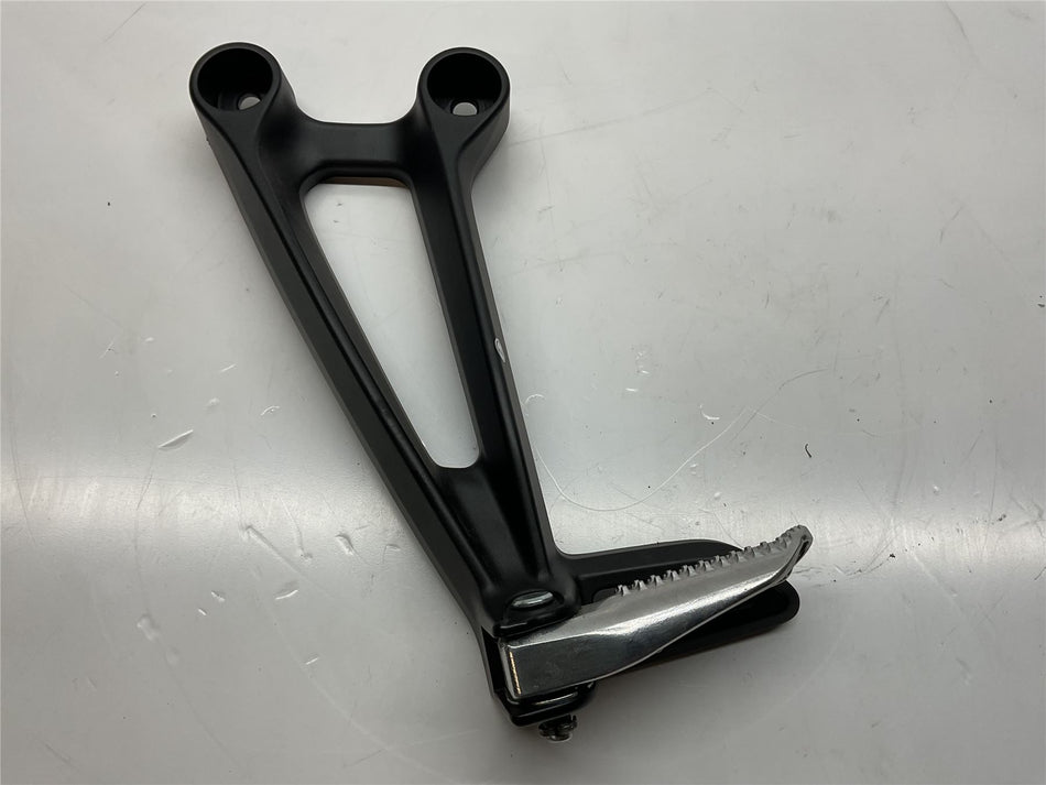 2025 Yamaha MT-07 Left Rear Hanger & Footrest - 1WS2741L020
