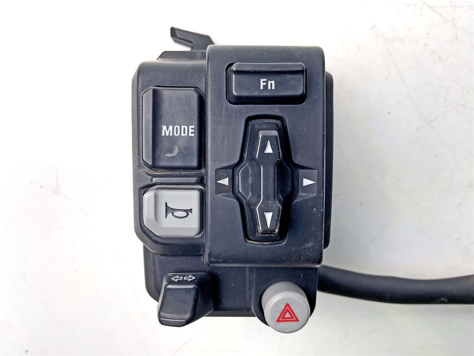 2023 Honda CB750A Switchgear Left - 35200MLBD01