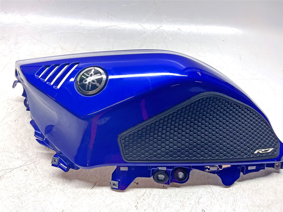 2024 Yamaha YZF R7 Left Tank Cover - BEB2412900P0