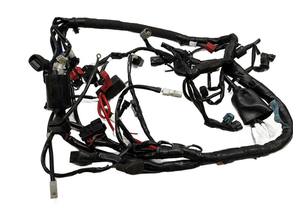 2021 Yamaha MT-125 Wiring Harness Loom B6GH25901100