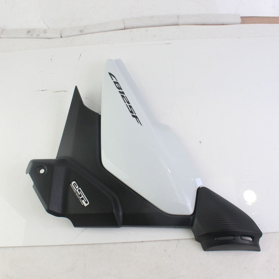 2020-ON HONDA CB 125 F R/H Right Hand Side Fairing  - 83500K0NE00ZC