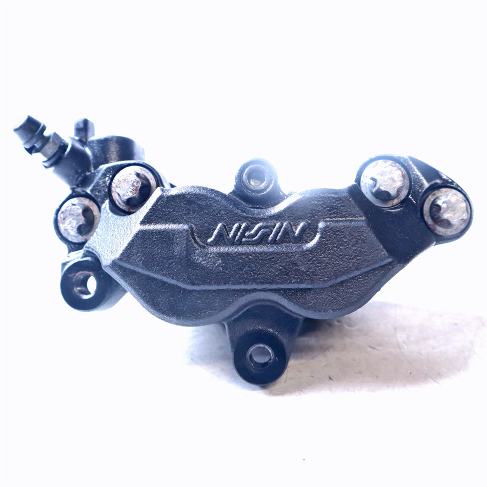2018 Kawasaki Z900 ZR900 Left Front Brake Caliper - 430800130DJ