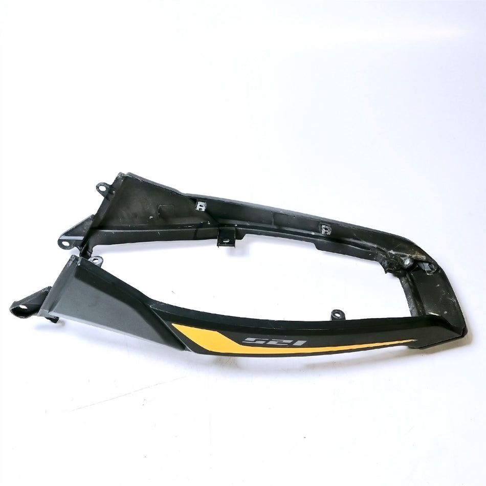 2016 Honda MSX125 GROM Rear Seat Cowl - 77220K26A00ZA