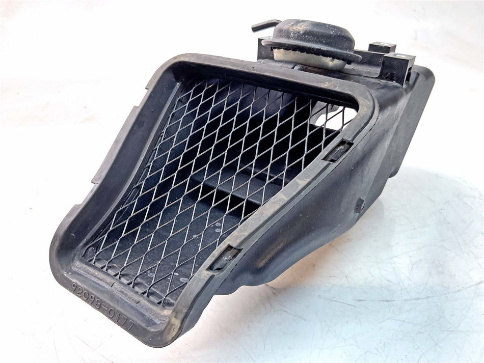 2015 Kawasaki Ninja ZX10R ZX1000 RAM Air Duct  - 390450041