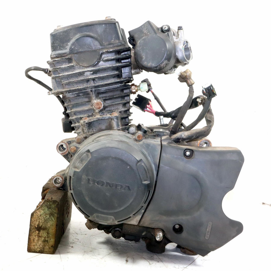 2021-2023 Honda Cb125F Engine 8959 Miles - Great Condition